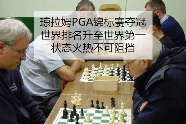 琼拉姆PGA锦标赛夺冠 世界排名升至世界第一 状态火热不可阻挡