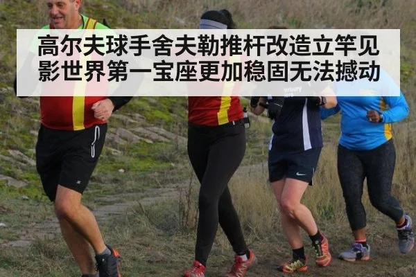 高尔夫球手舍夫勒推杆改造立竿见影世界第一宝座更加稳固无法撼动